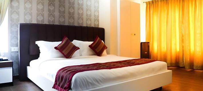 Hotel Blue Pearl Chikmagalur Hotels in Chikkamagaluru