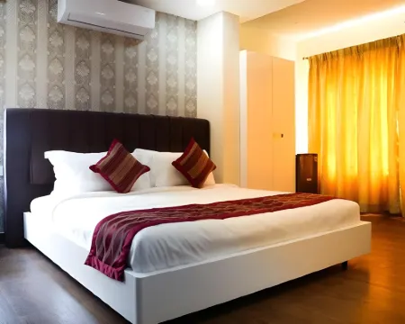 Hotel Blue Pearl Chikmagalur Hotels in Chikmagalur