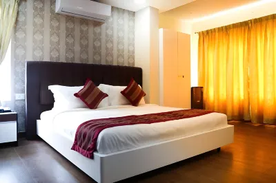 Hotel Blue Pearl Chikmagalur Các khách sạn ở Chikmagalur