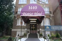 District Hotel Отели в г. 