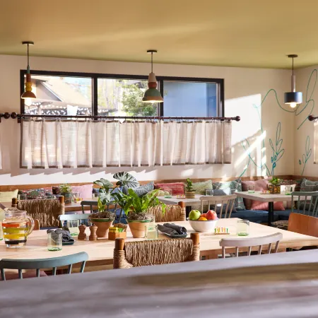 Treehouse Hotel Silicon Valley