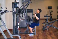 The Luxton Cirebon Hotel and Convention - Gym
