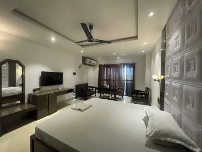 Hotel Living Hub