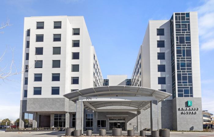 Embassy Suites by Hilton Irving Las Colinas
