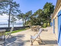 Villa de la Pointe du Blair