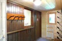 LE CHALET DE THOM, LES ARCS 1600, 8 PEOPLE, ON THE SLOPES