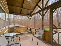 Patoka Lake Cabin-Lake Pointe Cabin II-Hoosier National Forest-New in 2025! Hotels in Orange County