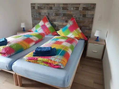 Holiday apartment Casa Blu