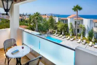 Nireas Hotel - pantai