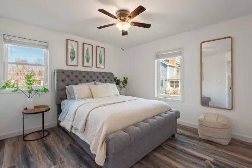 Charming, Quiet & Private Apt in Great Location w/ Wi-Fi & Laundry