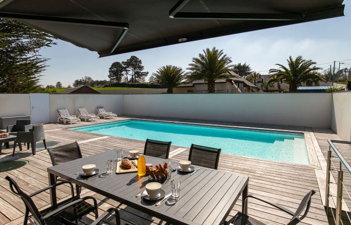 Villa de la Baie