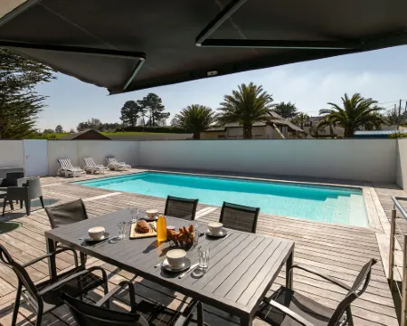 Villa de la Baie 洛基雷克酒店