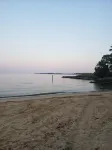 Where peace is sitting by the moonlight