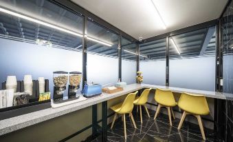 Daegu Dongdaegu Station Hotel Pied