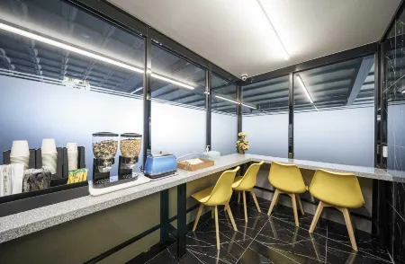 Daegu Dongdaegu Station Hotel Pied Отели рядом со станцией Станция Донгдаэгу