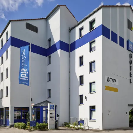 Ibis Muenchen City Sued