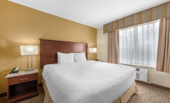 Best Western Executive Inn Suites