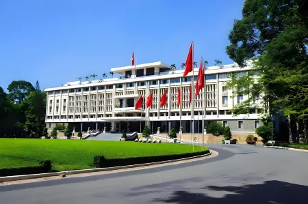 Yen Nam Hotel Hoang Van Thu