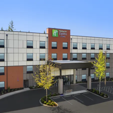 Holiday Inn Express & Suites PUYALLUP (TACOMA AREA) by IHG