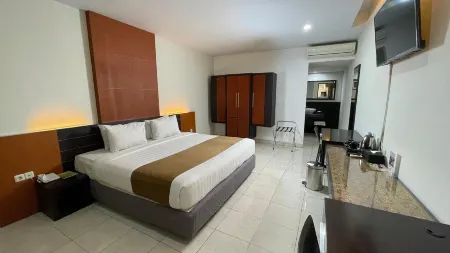 LPP Convention Hotel Demangan
