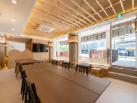 Damyang Brown Dot Jeonnam Damyang Branch Hotels in Damyang