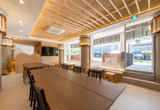 숙소 내부 모습