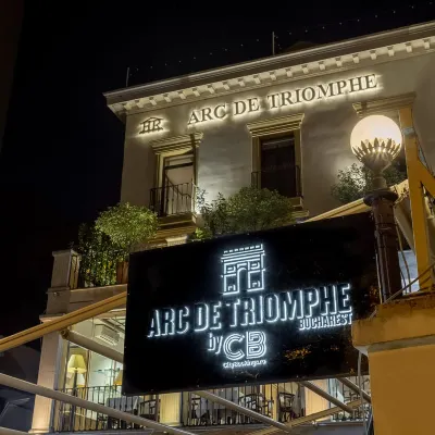 Arc de Triomphe by Residence Hotels Hôtels à proximité de : Aviatorilor