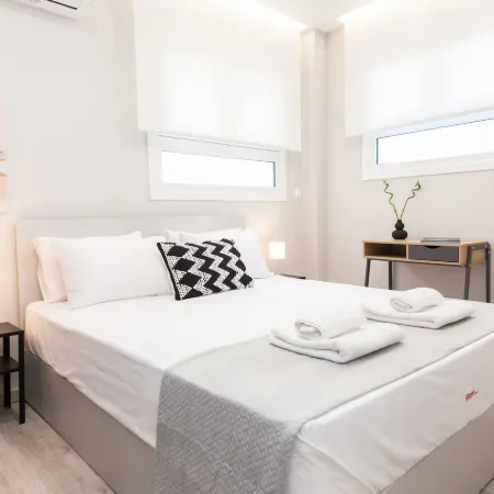 Renovated Gem in Zografou