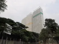Cozy Stay Studio Apartment at B Residence Near Aeon Mall - 2-Star