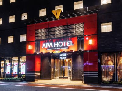 APA Hotel Hiroshima Ekimae Stadiumguchi