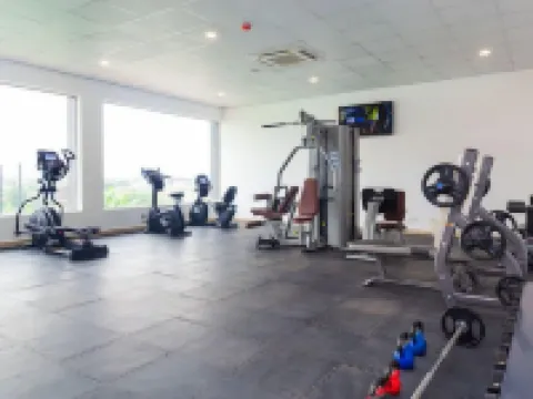 David Christie Hotel Osogbo Hotels in Osogbo