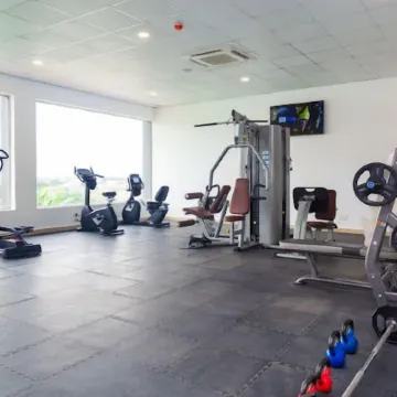 David Christie Hotel Osogbo