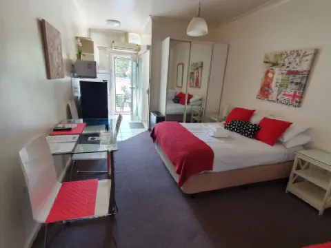 Griffith Studio Canberra - Free Parking Hotels in 