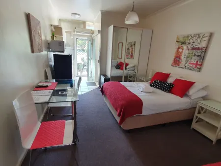 Griffith Studio Canberra - Free Parking Отели рядом с достопримечательностью «ACT National Trust»