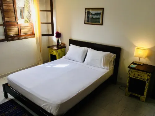 Syds Guesthouse I Hotels in Praia