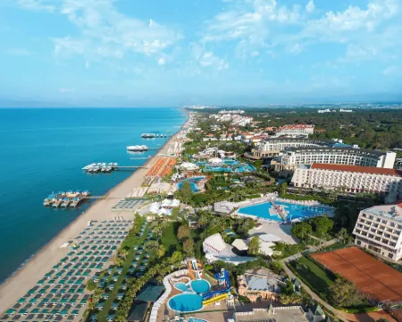 Hotel Kaya Belek - Her Şey Dâhil Serik otelleri