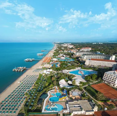 Kaya Belek - Hotels in Serik
