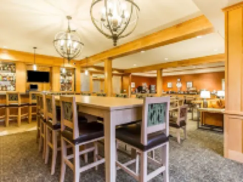MainStay Suites Stanley Hotels in Mountrail County