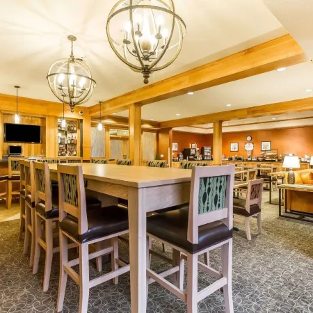 MainStay Suites Stanley