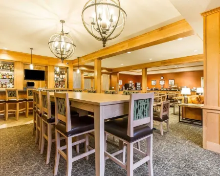 MainStay Suites Stanley