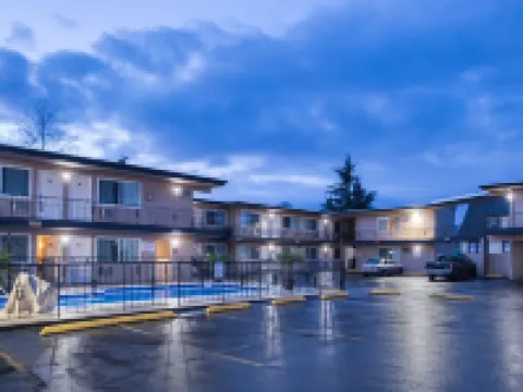 University Inn and Suites Eugene Hotels in Eugene