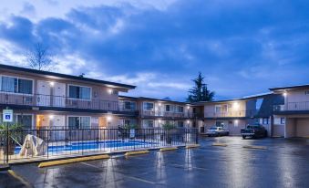 University Inn and Suites Eugene