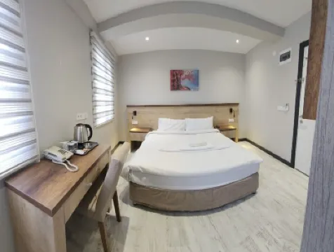 Akdag Konaklama Hotel di 