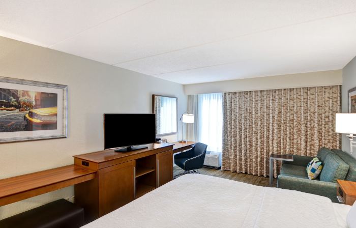 Hampton Inn Albany-Wolf Road (Airport)