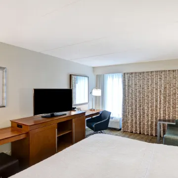 Hampton Inn Albany-Wolf Road (Airport)
