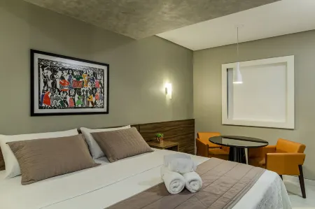 Citi Hotel Premium Caruaru Отели в г. Каруару