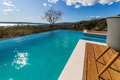 Dalmatian Oasis Luxury Villa Hotels in 