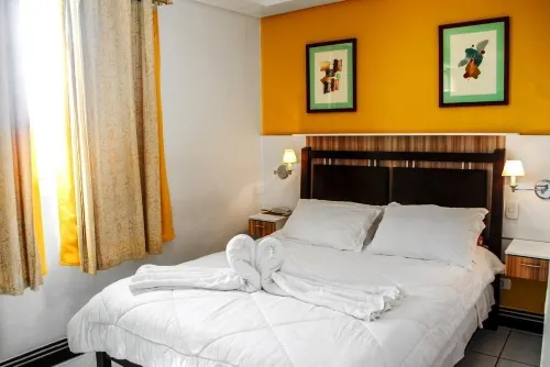 Hotel 1000 فنادق في بيراسيكابا