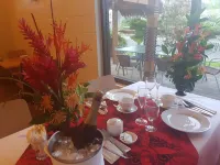 Le Alaimoana Hotel - petit déjeuner