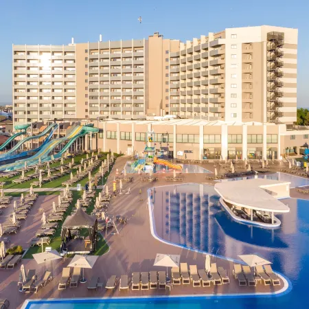 Jupiter Albufeira Hotel - Family & Fun - All Inclusive